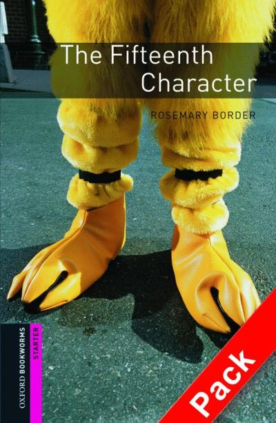The fifteenth character
