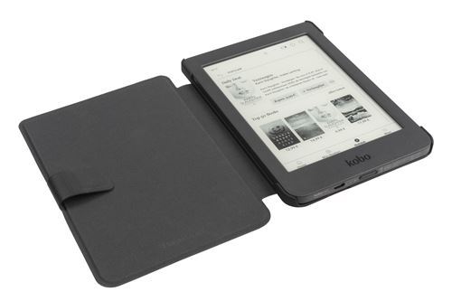 Etui Kobo PowerCover Noir pour Liseuse numérique Kobo by Fnac Sage -  Accessoires liseuse - Achat & prix