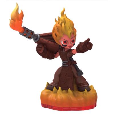 SKYL. TRAP T. FIG. TORCH