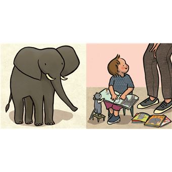 Les images de Lou et Mouf - Le zoo