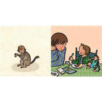 Les images de Lou et Mouf - Le zoo