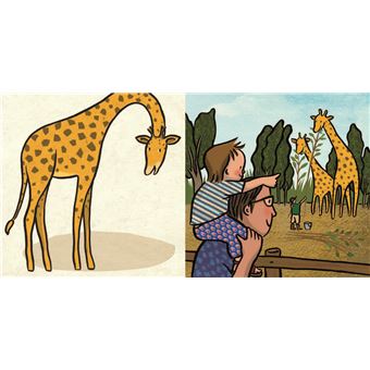 Les images de Lou et Mouf - Le zoo