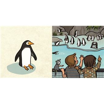 Les images de Lou et Mouf - Le zoo