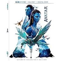 Avatar Édition Collector Blu-ray 4K Ultra HD