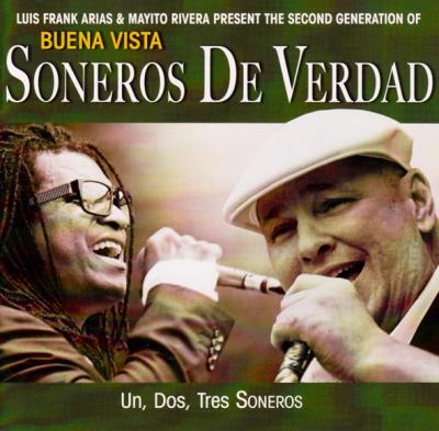 Un dos tres soneros - Arias & rivera - Buena vista
