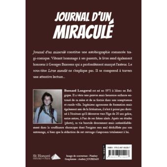 Journal d'un miraculé