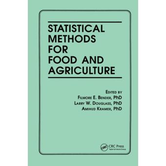 Statistical Methods for Food and Agriculture - 1