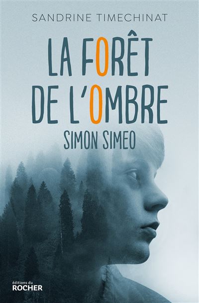 La forêt de l'Ombre - Sandrine Ramirez - broché