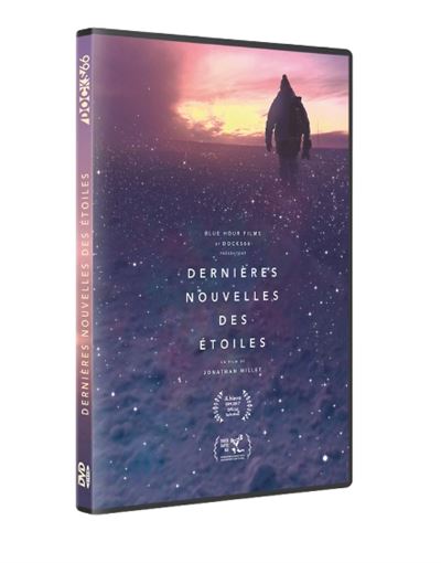 Dernières nouvelles des étoiles DVD