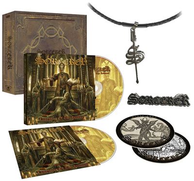 LAMENTING OF THE INNOCENT/BOXSET