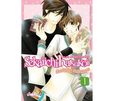 Sekaiichi Hatsukoi T01