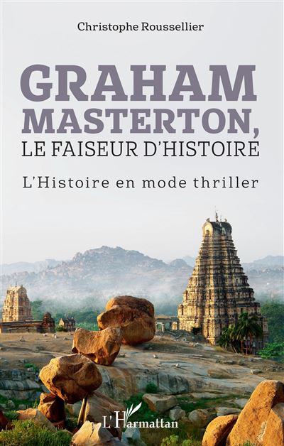 Graham Masterton, le faiseur d'Histoire