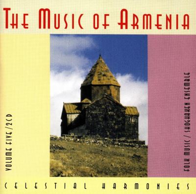 Music Of Armenia Vol.5