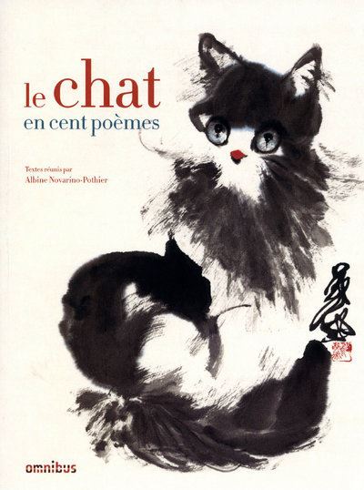 Le Chat En 100 Poemes Broche Albine Novarino Pothier Achat Livre Fnac