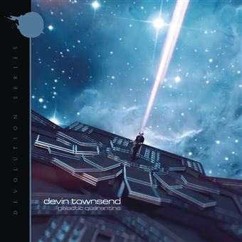 Devolution Series #2 - Galactic Quarantine - CD+ Blu-Ray