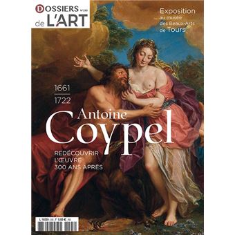 Dossier de l'art n°295 : Antoine Coypel - fev 2022