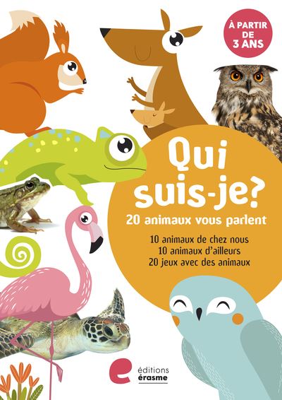 Qui suis-je ? - Ine De Volder - broché