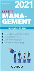 Le petit Management 2021 - L'essentiel en bref