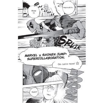 Deadpool Samurai T01 - Variant Lone Wolf & Cub