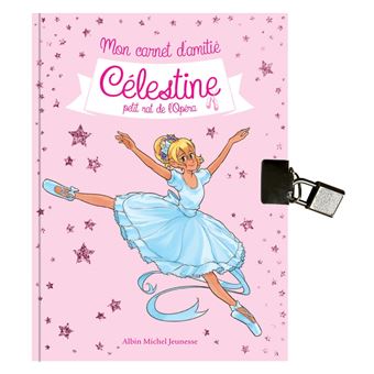 Célestine - Mon carnet d'amitié Célestine -  Hors série