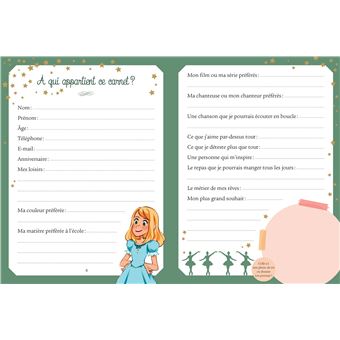 Célestine - Mon carnet d'amitié Célestine -  Hors série