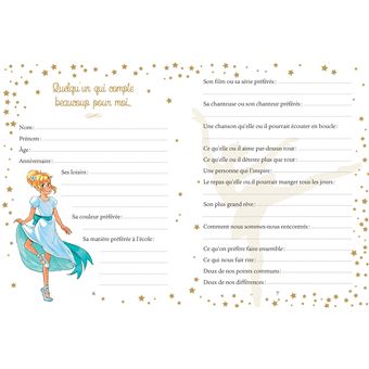 Célestine - Mon carnet d'amitié Célestine -  Hors série