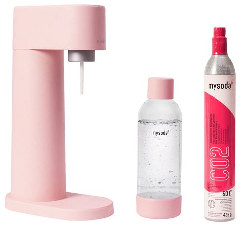 MySoda WOODY NUDE MAT