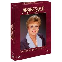Arabesque - Coffret intégral de la Saison 10