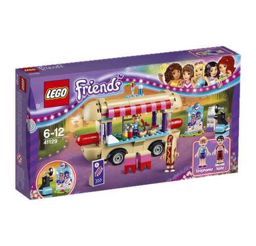 LEGO® Friends 41129 La camionnette à hot-dogs du parc d'attractions