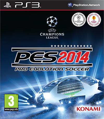 PES 2014 PS3