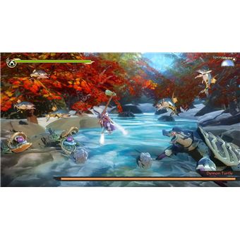 Sakuna : Of Rice and Ruin Edition Limitée Nintendo Switch