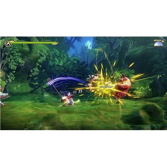 Sakuna : Of Rice and Ruin Edition Limitée Nintendo Switch