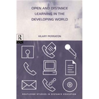 Routledge Studies in Distance Education - Open and Distance Learning in ...