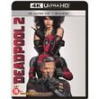 Deadpool 2 Blu-ray 4K Ultra HD