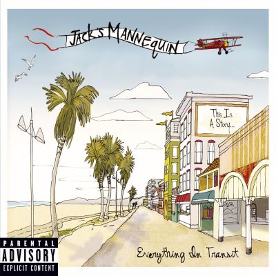 Everything in transit