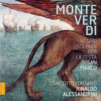 Monteverdi-vespri solenni san marco