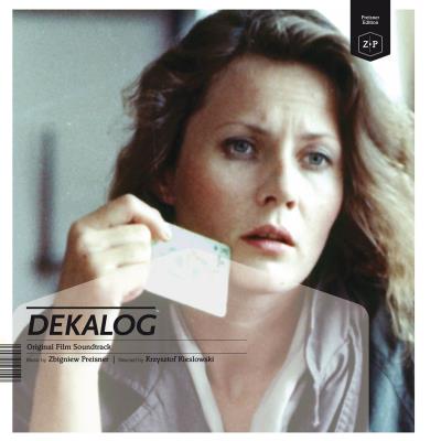 Le décalogue - CD inclus