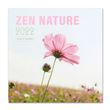 Calendrier mural 2022 Zen Nature