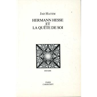 Hermann hesse et la quete de soi