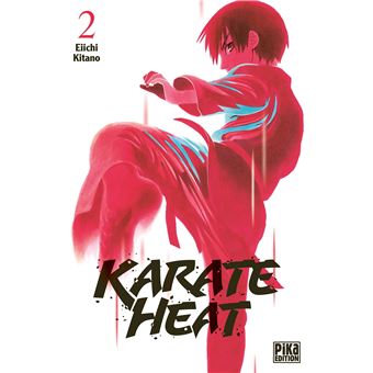 Karate Heat T02