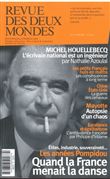 Revue des Deux Mondes Octobre 2022 - Pourquoi la France ne sait plus former ses élites ?