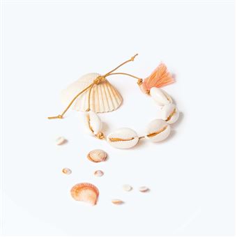 Kit bracelet coquillage