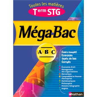 Mega bac term stg - 1