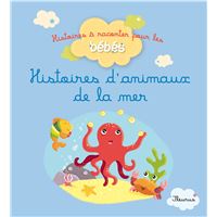Histoires d'animaux de la mer