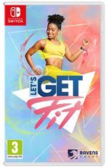 Let's Get Fit Nintendo Switch