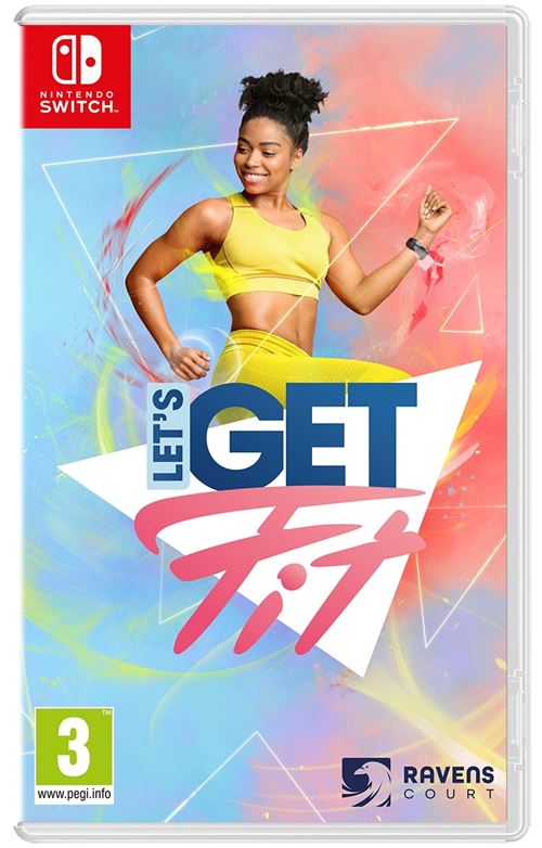 Let's Get Fit Nintendo Switch