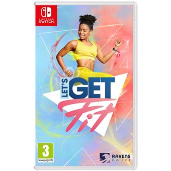 Let's Get Fit Nintendo Switch