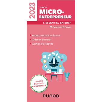 Le petit Micro-entrepreneur 2023
