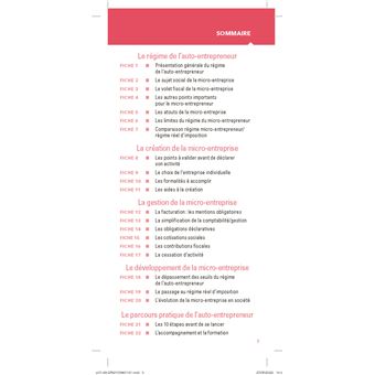 Le petit Micro-entrepreneur 2023