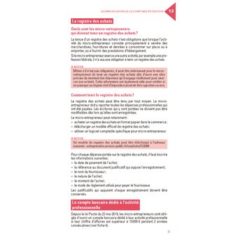 Le petit Micro-entrepreneur 2023